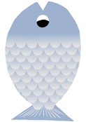 Un poisson malicieux pour le 1er avril